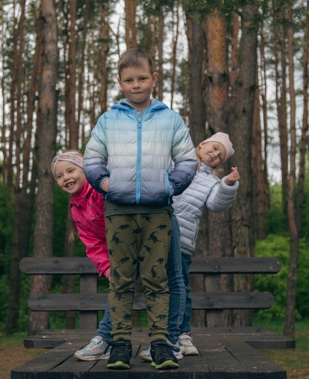 Softshell Gozd – fotografija izdelka